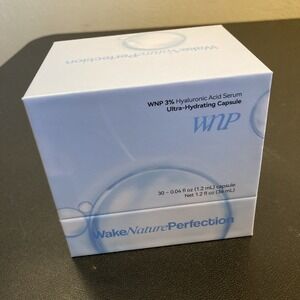 WNP Wake Nature Perfection Ultra-Hydrating Skincare Kit
